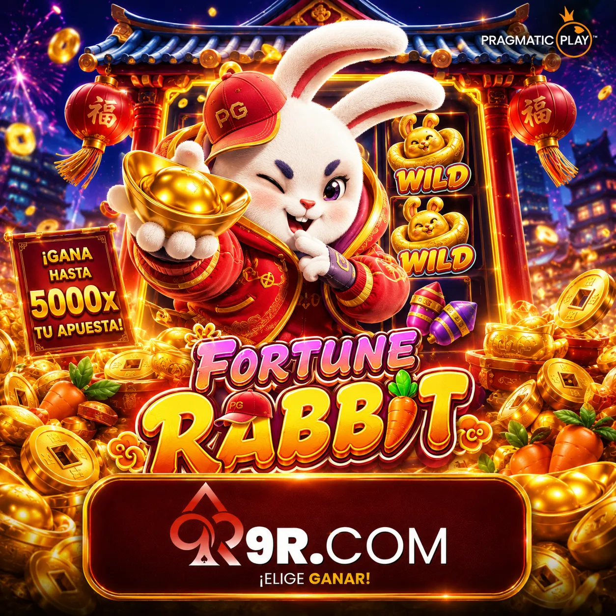 Fortune Rabbit 9R
