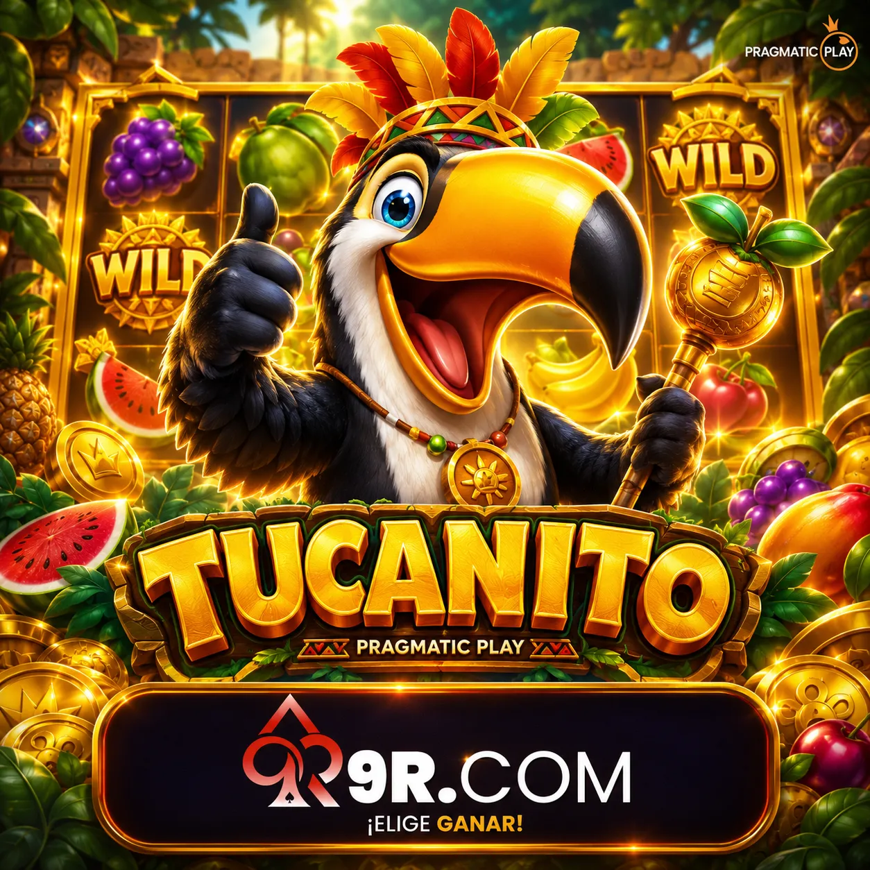Tucanito 9R